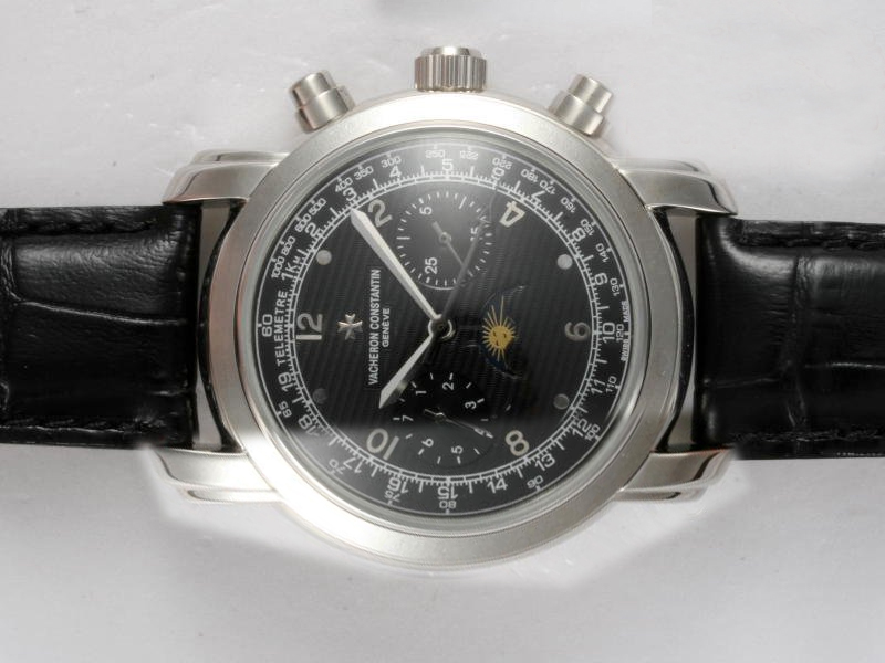 Vacheron Constantin Malte 47120/000P-9216 40mm Mens Stainless Steel Case Watch watches