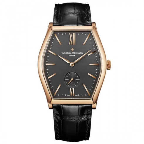 Vacheron Constantin Malte Grey Dial 18K Rose Gold Men's Watch 82230-000R-9716 watches