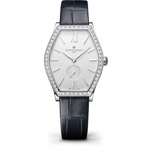 Vacheron Constantin Malte Small Model Silver Dial Ladies Watch 81515/000G-9891 watches