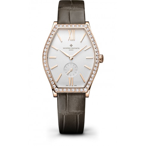 Vacheron Constantin Malte Small Model Silver Dial Ladies Watch 81515/000R-9892 watches