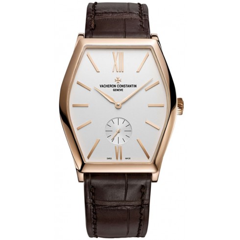 Vacheron Constantin Malte Small Seconds Silver Dial Ladies Watch 82130/000R-9755 watches
