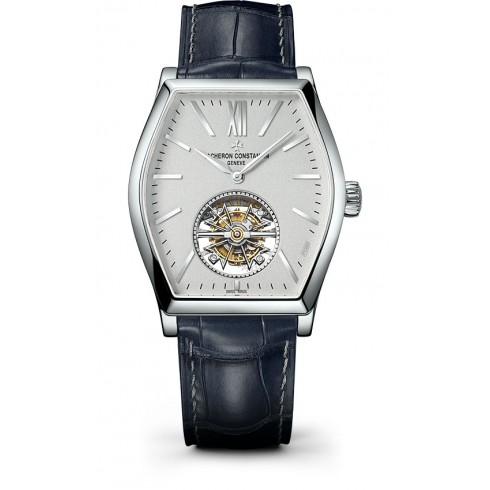 Vacheron Constantin Malte Tourbillon Platinum Dial Men's Watch 30130/000P-9876 watches