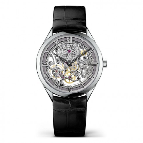 Vacheron Constantin Metiers d'Art Skeleton Dial Men's Watch 82020000G-9926 watches