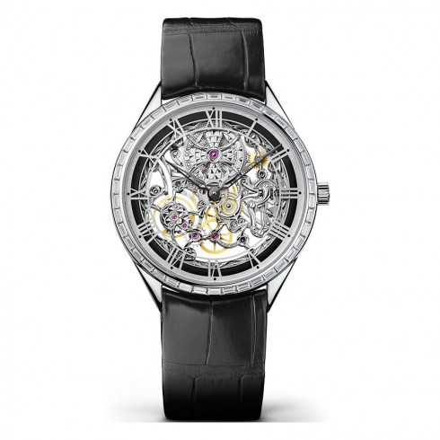 Vacheron Constantin Metiers d'Art Skeleton Dial Men's Watch 82620000G-9924 watches