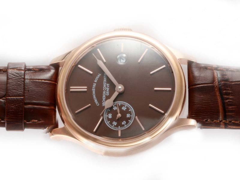Vacheron Constantin Patrimony 33158/000G-9394 38mm Automatic Watch watches