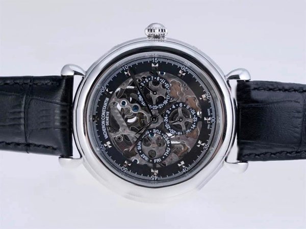 Vacheron Constantin Patrimony 33158/000G-9394 40mm Stainless Steel Case Watch watches