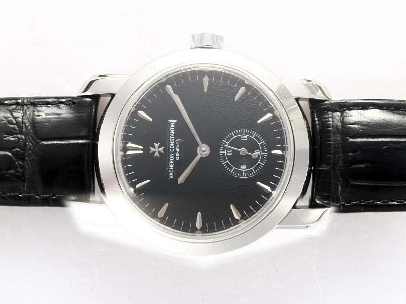 Vacheron Constantin Patrimony 82172/000G-9605 Round Automatic Mens Watch watches
