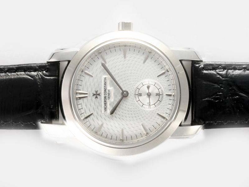 Vacheron Constantin Patrimony 82172/000g-9605 Womens Round Watch watches