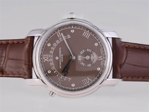 Vacheron Constantin Patrimony 82172/000R-9382 Automatic 38mm Mens Watch watches