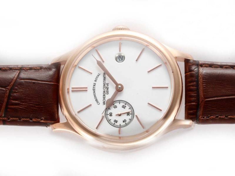 Vacheron Constantin Patrimony 87172/000R-9302 Mens 38mm Automatic Watch watches