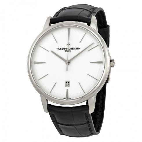 Vacheron Constantin Patrimony Contemporary Silver Dial Men's Watch 85180000G-9230 watches
