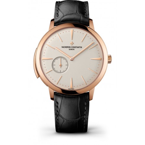 Vacheron Constantin Patrimony Ultra-thin 18 Carat Pink Gold Opaline Dial Men's Watch 30110/000R-9793 watches