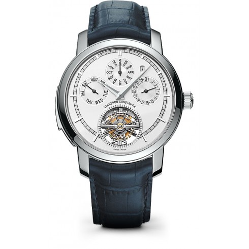 Vacheron Constantin Traditionnelle Calibre Opaline Dial Men's Watch 80172/000P-9589 watches