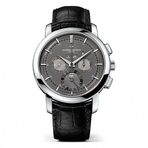 Vacheron Constantin Traditionnelle Grey Dial Men's Watch 47292000P-9510 watches