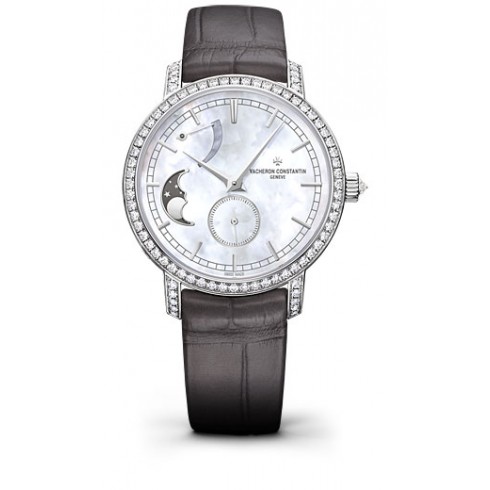 Vacheron Constantin Traditionnelle Moon Phase Small Model Watch 83570/000G-9916 watches