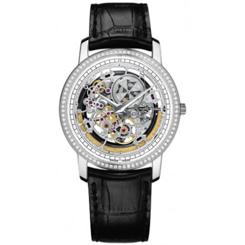 Vacheron Constantin Traditionnelle Openworked Men's Watch 43578000G-9393 watches