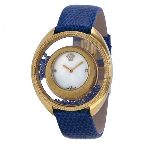 Versace Destiny Spirit Mother of Pearl Dial watches