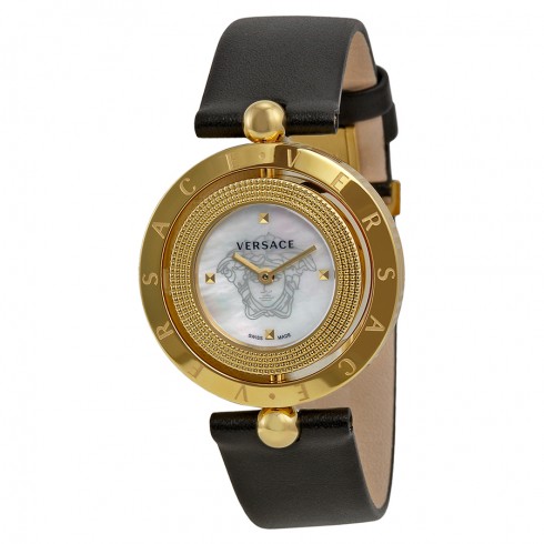 Versace Eon Mother of Pearl Dial Ladies Watch V79020014 watches