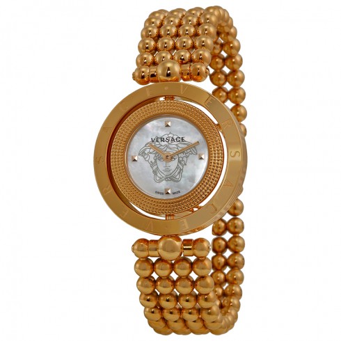 Versace Eon Mother of Pearl Dial Ladies Watch V79060014 watches