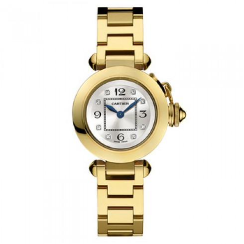 Cartier Miss Pasha Ladies Watch WJ124015 watches