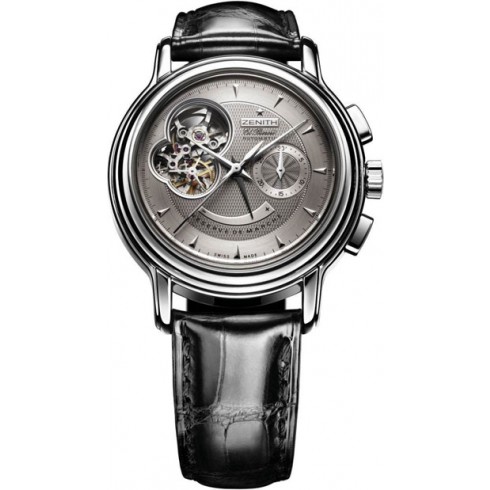 Zenith Chronomaster T Open Chronograph Men's Watch 03.0240.4021.76.C495 watches