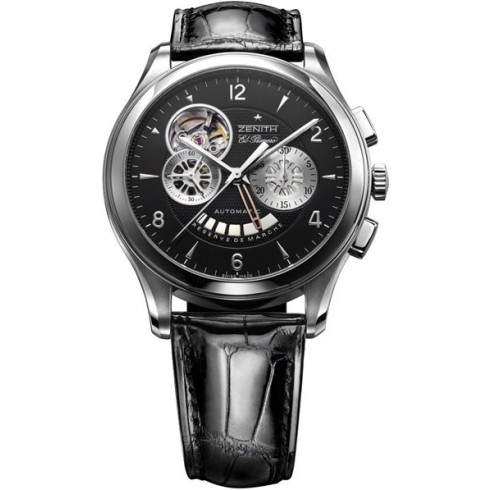 Zenith Class Open El Primero Men's Watch 03.0510.4021.22.C492 watches