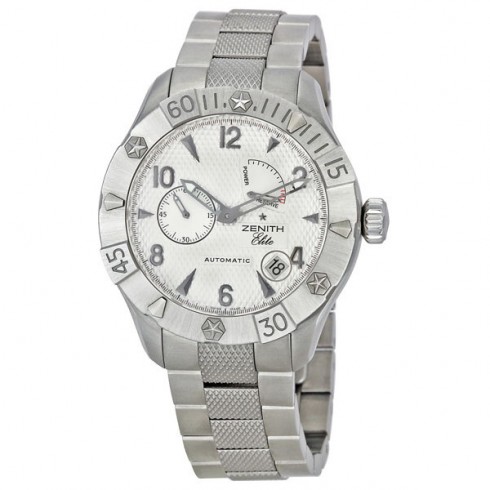 Zenith Defy Classic Men's Watch 03051668501M526 watches