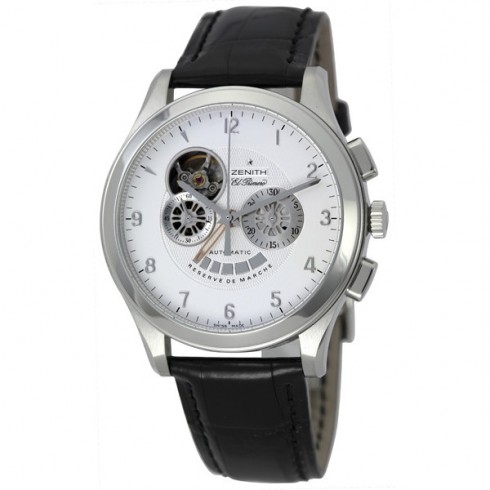 Zenith Grand Class Open El Primero Men's Watch 03.0520.4021.02.C492 watches