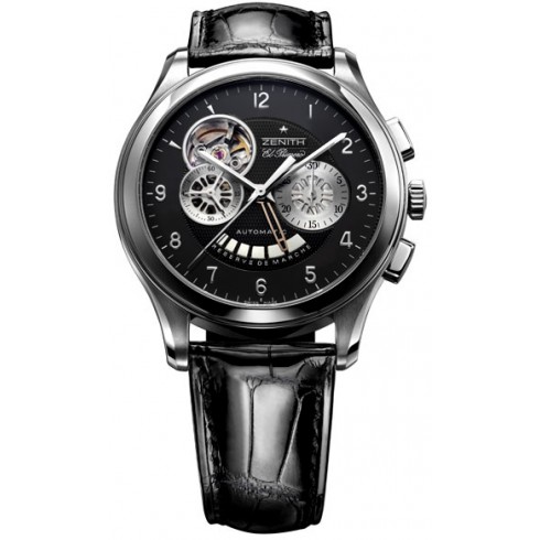 Zenith Grand Class Open El Primero Men's Watch 03.0520.4021.22.C492 watches