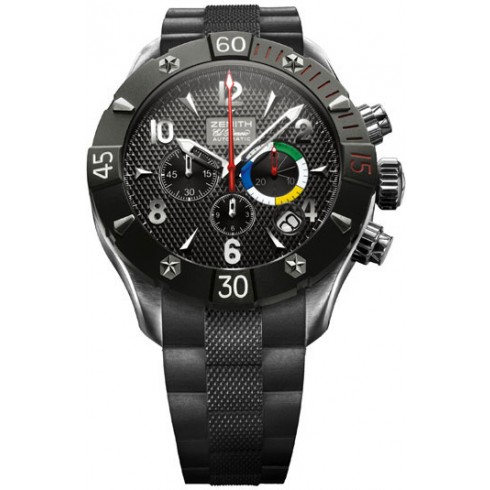 Replica Zenith Defy Classic Chronograph Men's Watch 03.0526.4000.21.R642 Watch