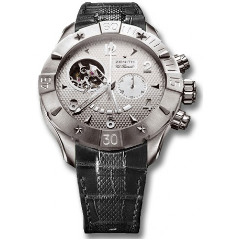Zenith Defy Classic Open El Primero Men's Watch 03.0526.4021/01.C648 watches