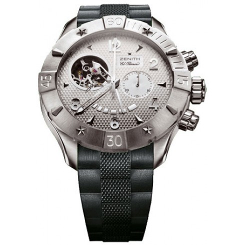 Zenith Defy Classic Open El Primero Men's Watch 03.0526.4021/01.R642 watches