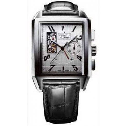 Zenith Port Royal Open Men's Watch 030540402101C503 watches