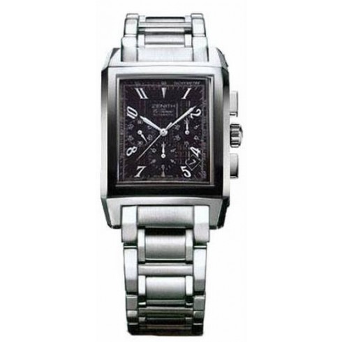 Zenith Port Royal Stainless Steel Men's Watch 03.0550.400/22.M550 watches