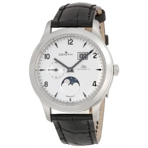 Zenith Class Elite Moonphase Grande Date 03.1125.691/01.C490 watches