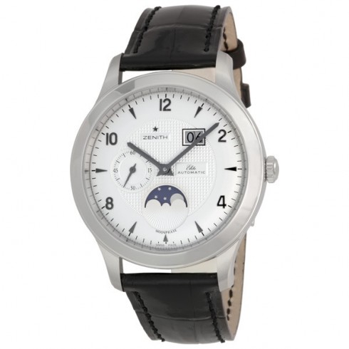 Zenith Class Elite Moonphase Grande Date 03.1125.691/02.C490 watches