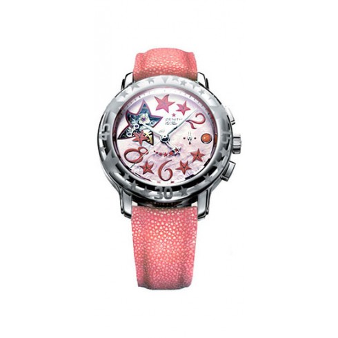 Zenith Star Open Star Sea Ladies Watch 03.1233.4021/87.C639 watches