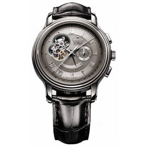 Zenith Chronomaster XXT Open Chronograph Men's Watch 03.1260.4021/76.C505 watches