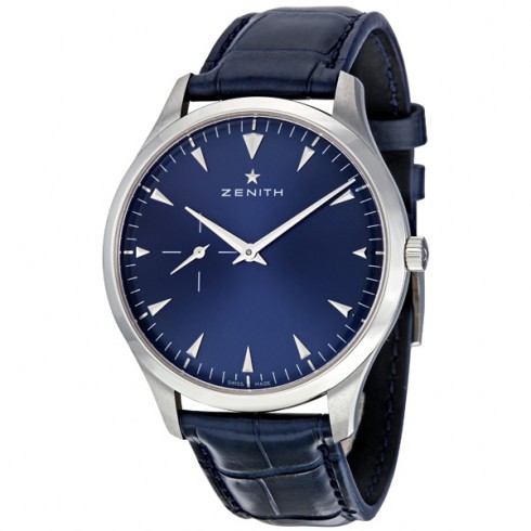 Zenith Heritage Blue Dial Automatic Men's Watch 03201268151C503 watches