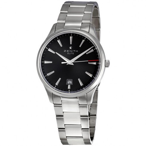 Zenith Elite Captain Central Second Men's Watch 03202067021M2020 watches