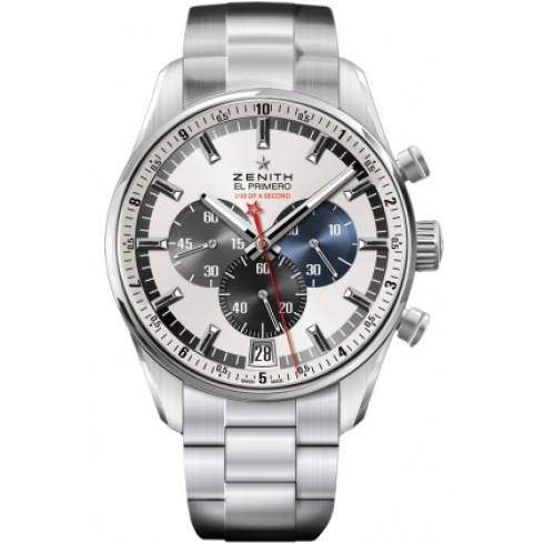 Zenith El Primero Striking 10th Chronograph Men's Watch 032041405269M204 watches