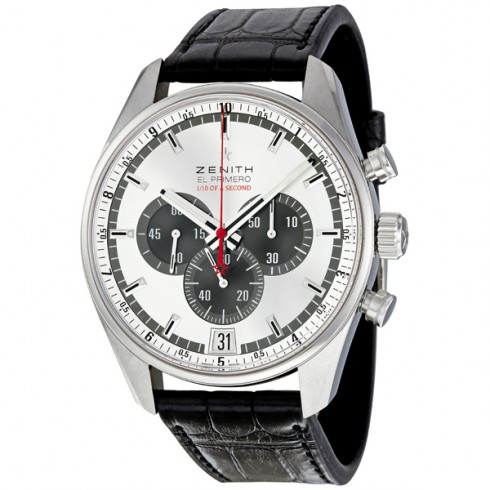 Zenith El Primero Striking 10TH Chronograph Men's Watch 032043405201C496 watches