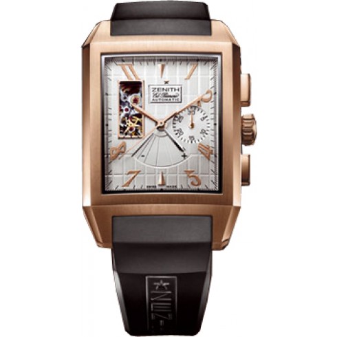 Zenith Grande Port Royal Open Men's Watch 18.0550.4021/21.C647 watches