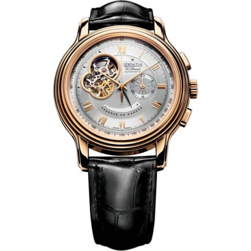 Zenith Chronomaster XXT Open Chronograph Men's Watch 18.1260.4021.01.C505 watches
