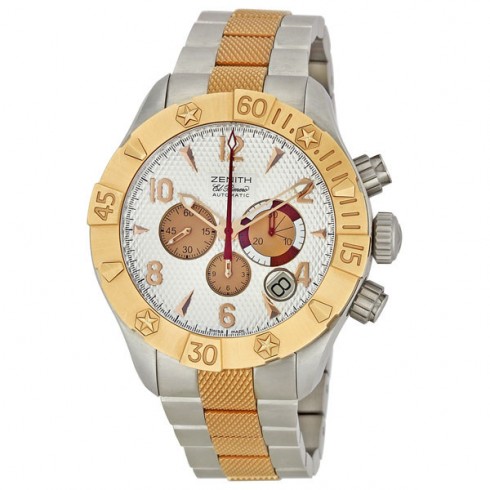 Zenith Defy Classic Chronograph Aero Men's Watch 86.0526.4000/01.M527 watches