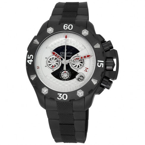 Zenith Defy Xtreme Chronograph Men's Watch 96.0525.4000/21.R642 watches