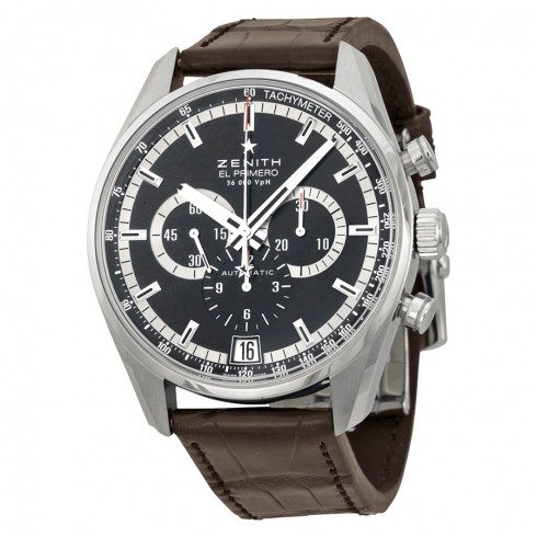 Zenith 36000 VPH Men's Watch 03.2040.400-21.C496 watches