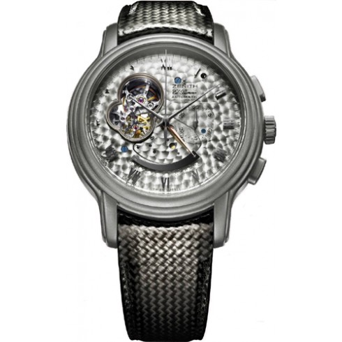 Zenith Chronomaster Open Concept XXT Men's Watch 951260402177C609 watches