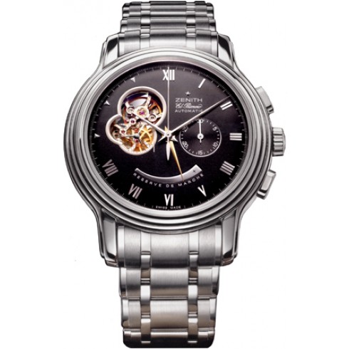 Zenith Chronomaster Open XXT Men's Watch 031260402121M1260 watches