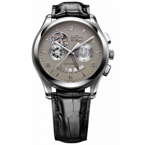 Zenith Class El Primero T Open Men's Watch 03.0510.4021/73.C492 watches